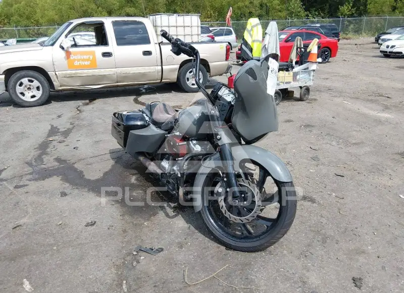 2018 Harley-Davidson FLHTP фото