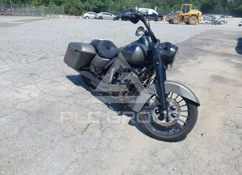 2018 Harley-Davidson FLHRXS фото
