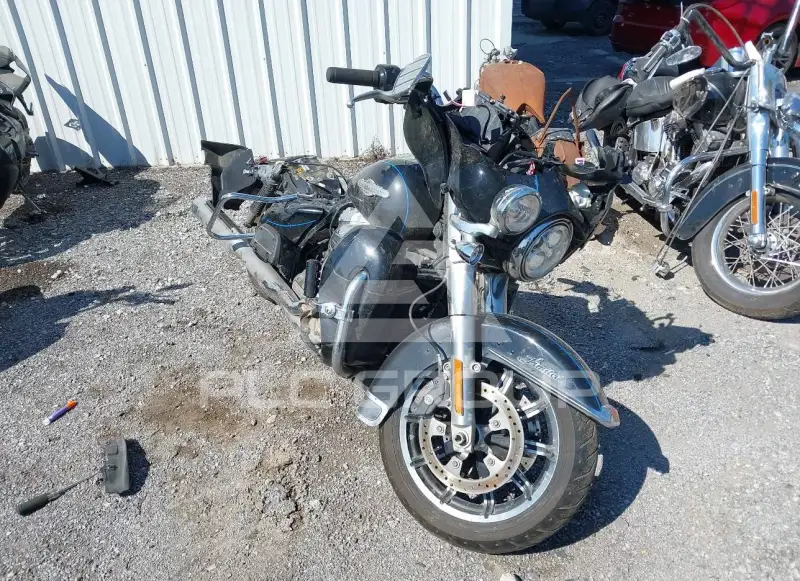 2018 Harley-Davidson FLHTK фото