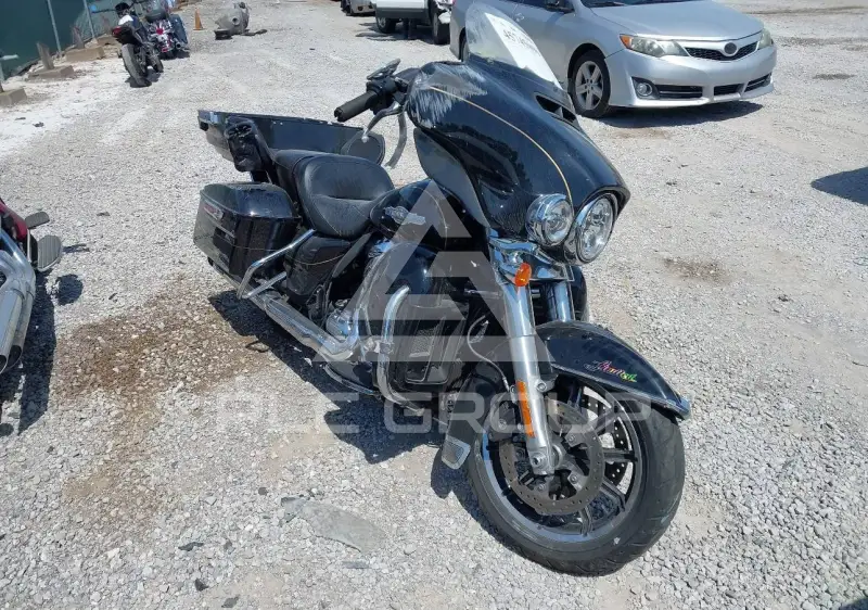 2018 Harley-Davidson FLHTK фото