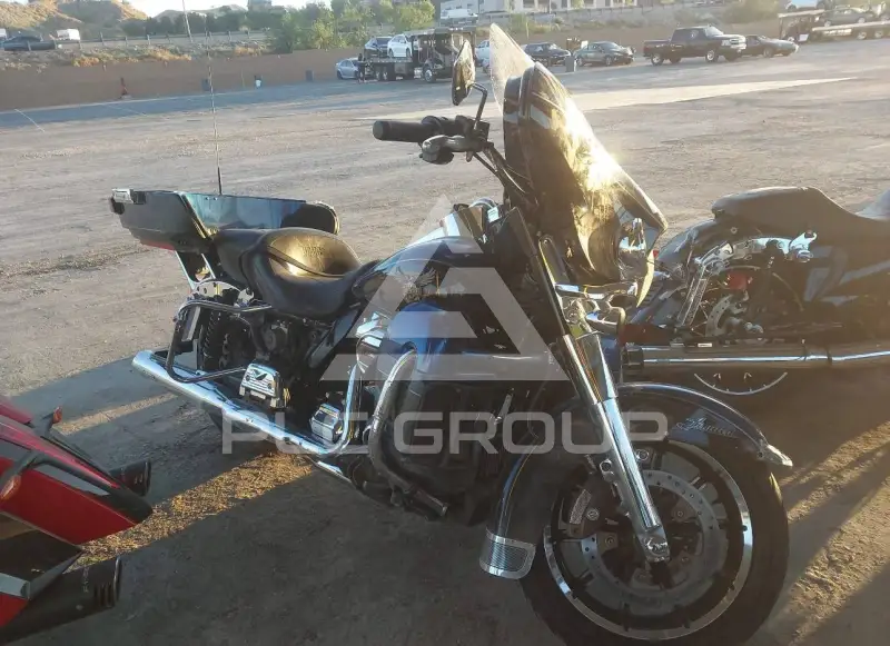 2018 Harley-Davidson FLHTK фото