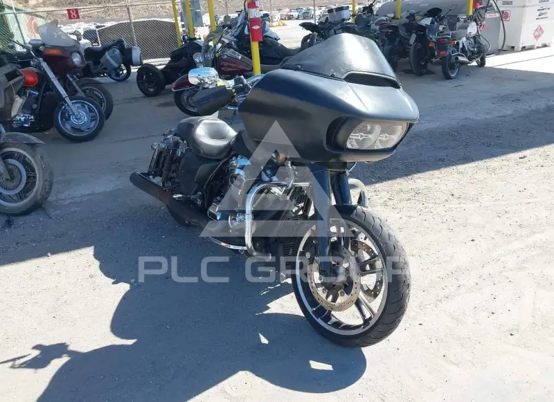 2018 Harley-Davidson FLTRX фото