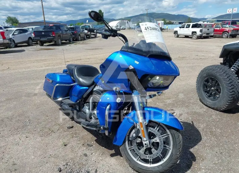 2018 Harley-Davidson FLTRU фото