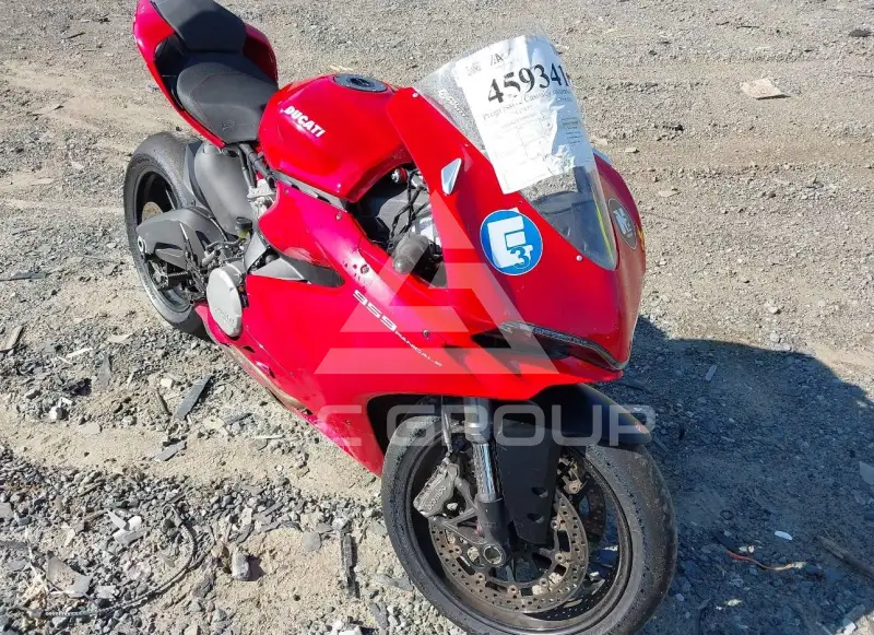 2018 Ducati SUPERBIKE фото