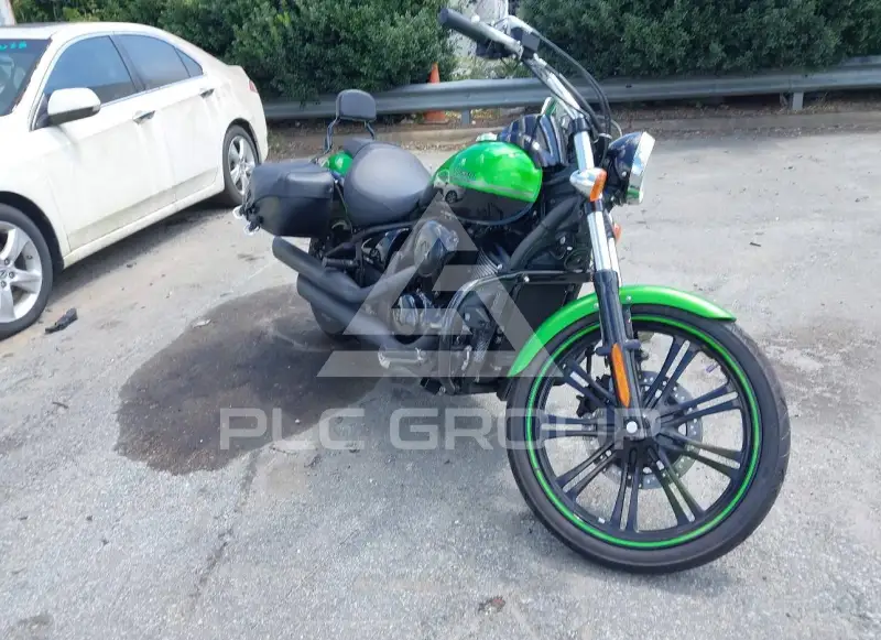 2018 Kawasaki VN900 фото