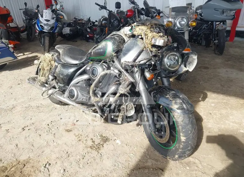 2018 Kawasaki VN1700 фото