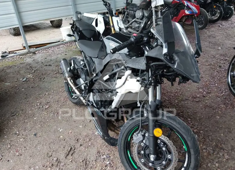 2018 Kawasaki EX400 photo
