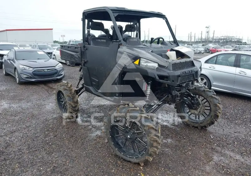 2018 Polaris Ranger photo