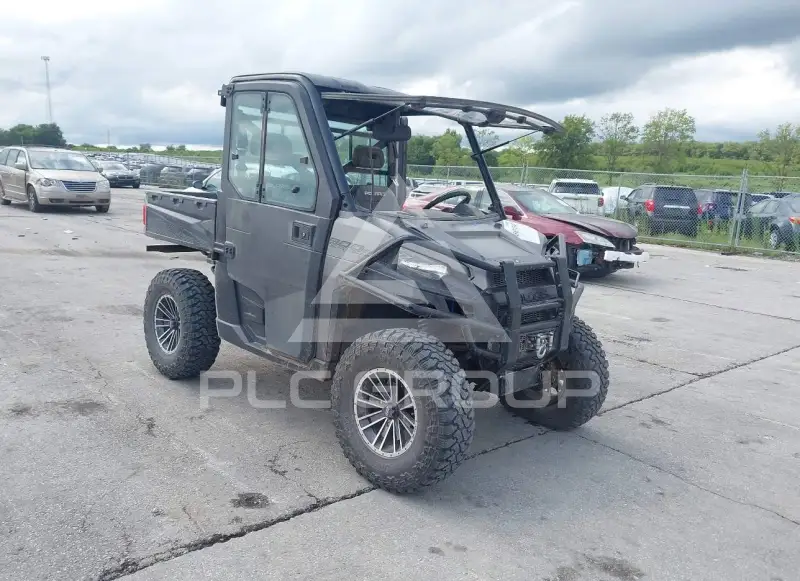 2018 Polaris Ranger photo