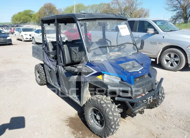2018 Polaris Ranger фото