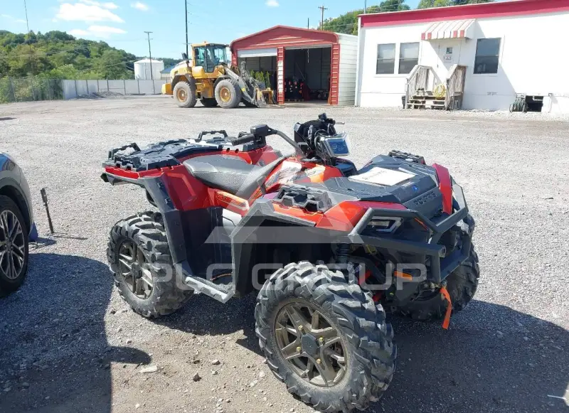 2018 Polaris Sportsman photo
