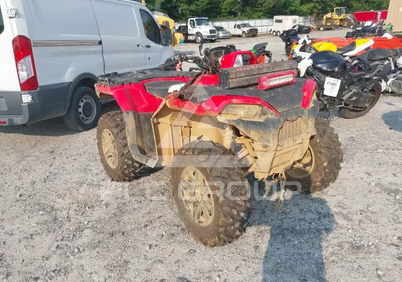 2018 Polaris Sportsman photo