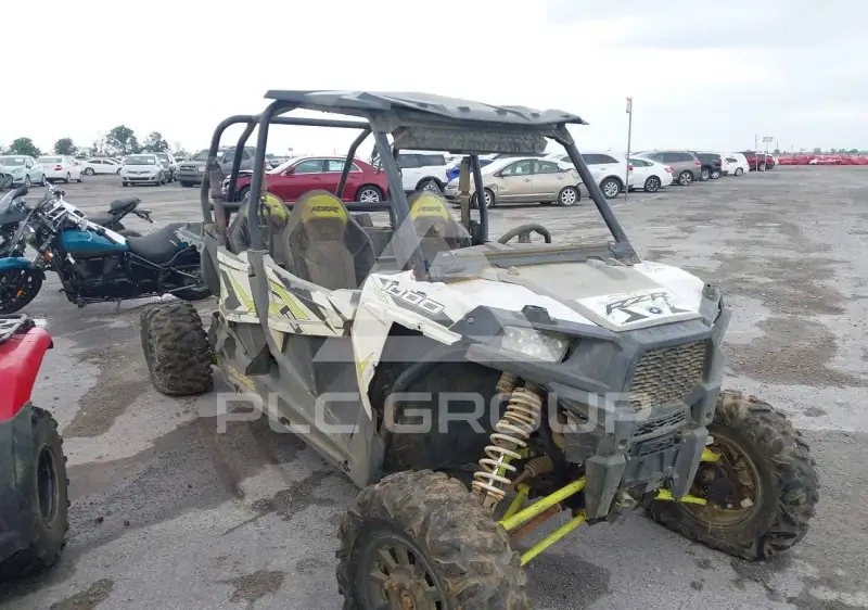 2018 Polaris Rzr photo