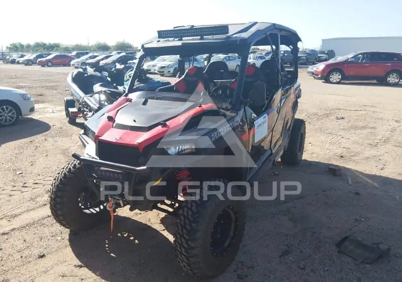 2018 Polaris General Xp photo