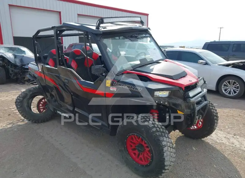 2018 Polaris General Xp фото