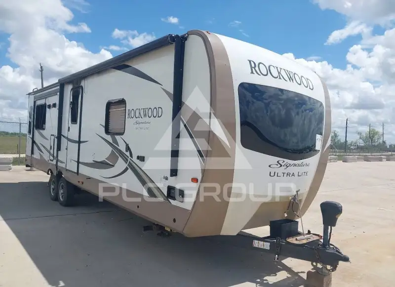 2018 Forest River ROCKWOOD photo