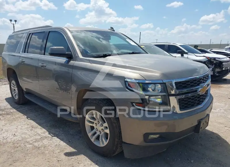 2018 Chevrolet Suburan photo