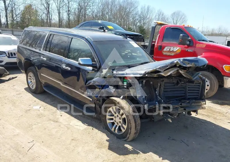 2018 Chevrolet Suburan photo