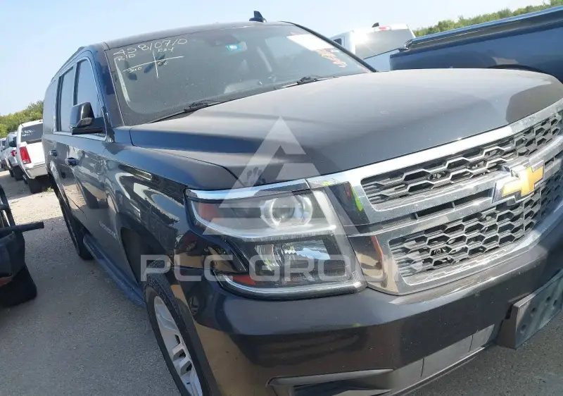 2018 Chevrolet Suburan фото