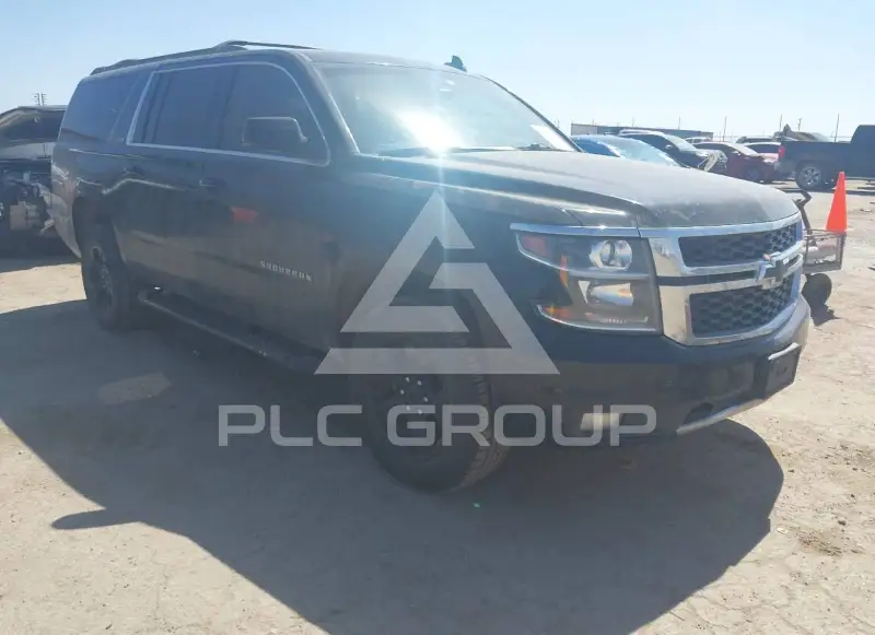 2018 Chevrolet Suburan photo