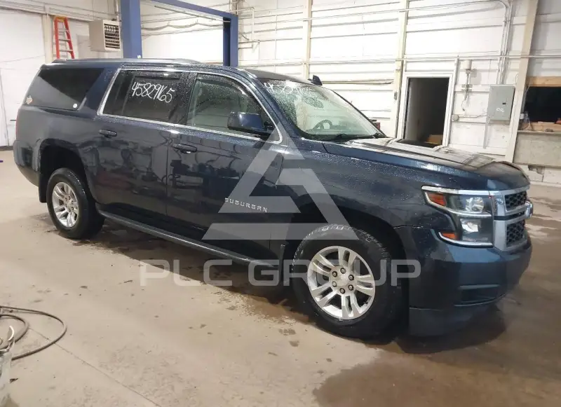 2018 Chevrolet Suburan photo