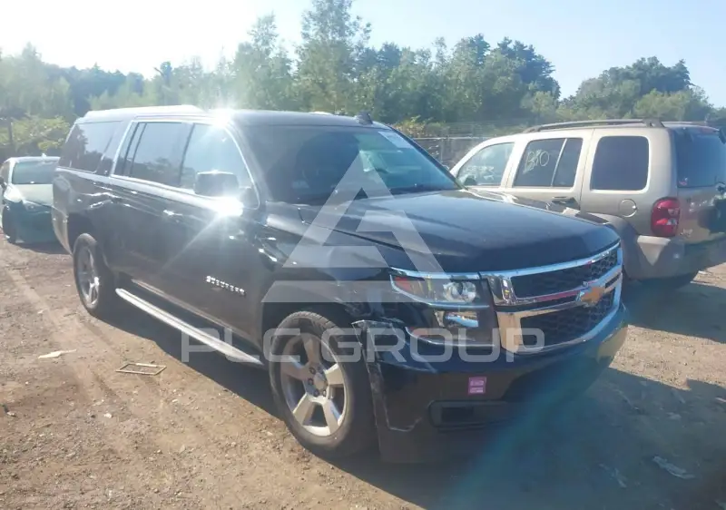 2018 Chevrolet Suburan photo