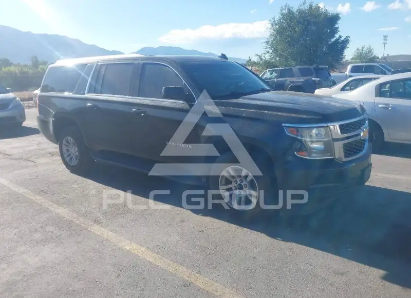 2018 Chevrolet Suburan photo