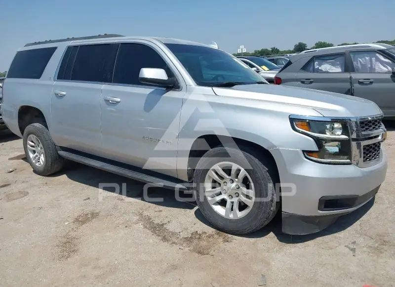 2018 Chevrolet Suburan photo