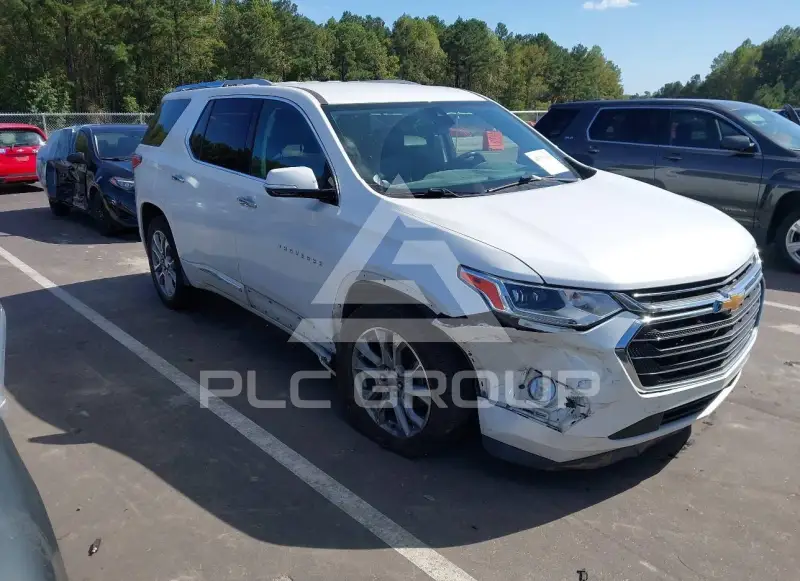2018 Chevrolet TRAVERSE фото