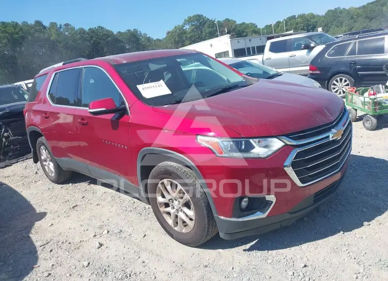 2018 Chevrolet TRAVERSE photo