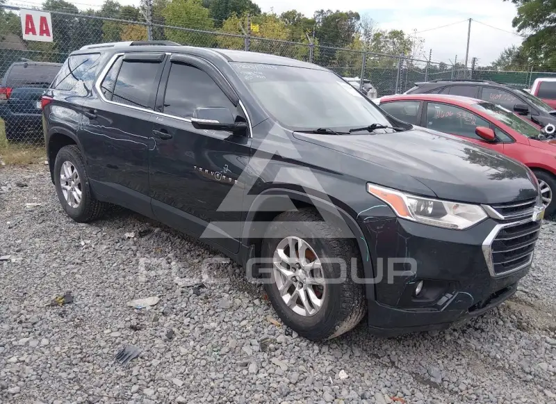 2018 Chevrolet TRAVERSE фото