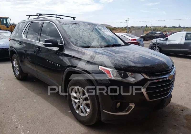 2018 Chevrolet TRAVERSE фото
