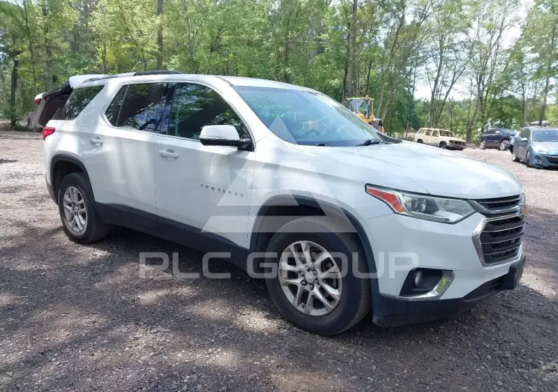 2018 Chevrolet TRAVERSE фото