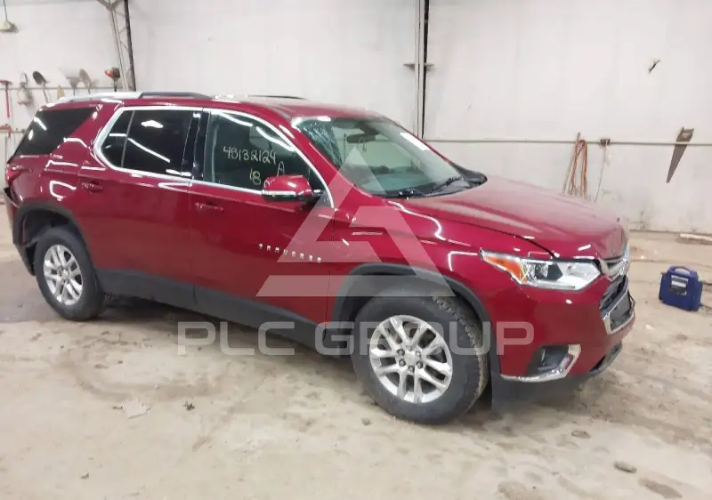 2018 Chevrolet TRAVERSE photo