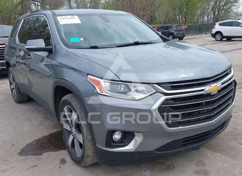 2018 Chevrolet TRAVERSE фото