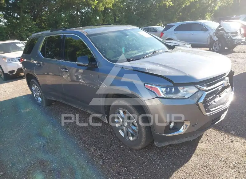 2018 Chevrolet TRAVERSE фото