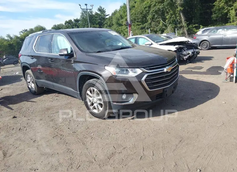 2018 Chevrolet TRAVERSE photo