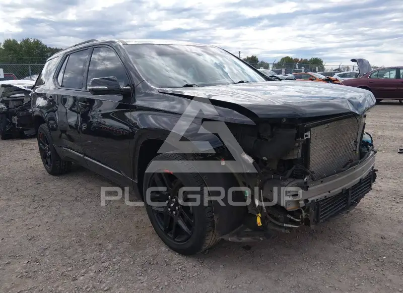 2018 Chevrolet TRAVERSE фото