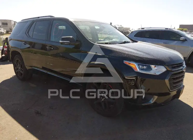 2018 Chevrolet TRAVERSE фото