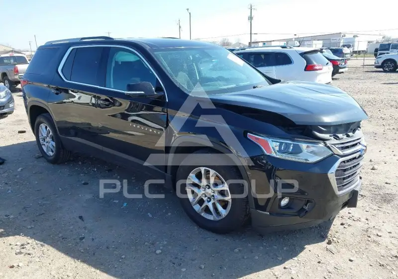 2018 Chevrolet TRAVERSE фото