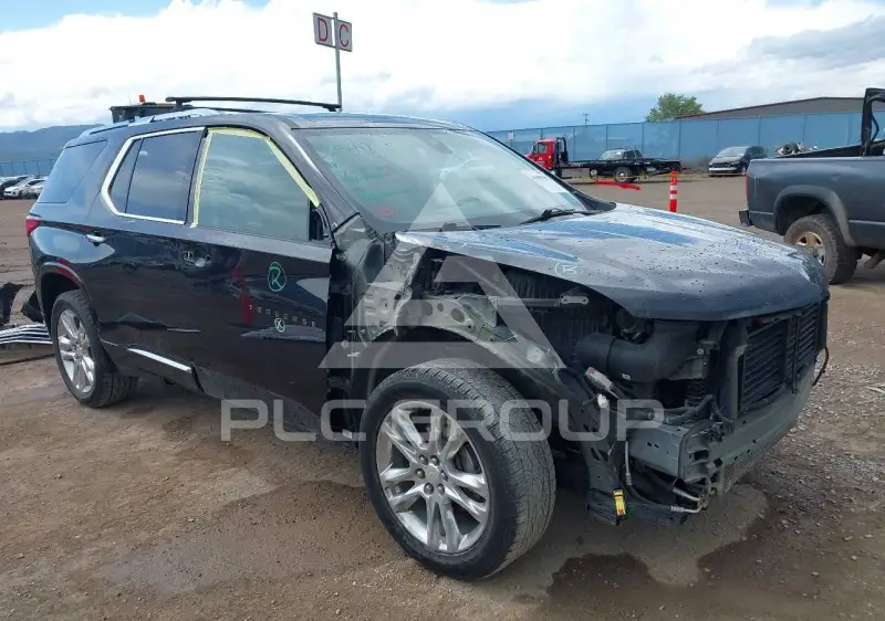2018 Chevrolet TRAVERSE фото