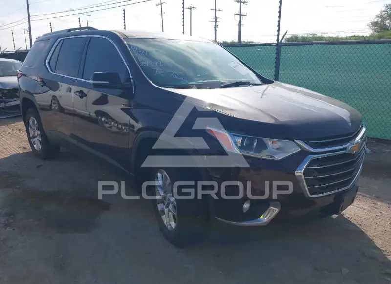 2018 Chevrolet TRAVERSE фото