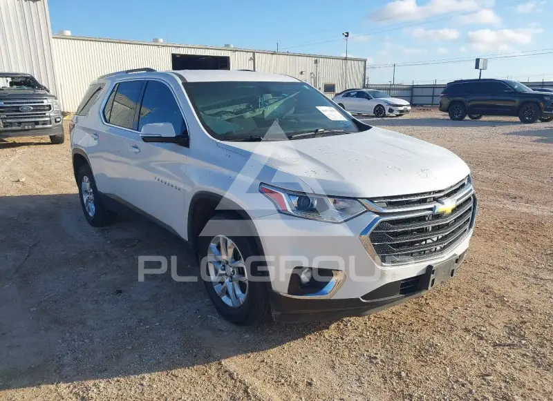 2018 Chevrolet TRAVERSE фото