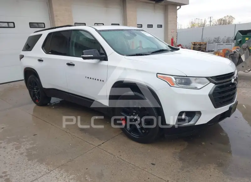 2018 Chevrolet TRAVERSE фото