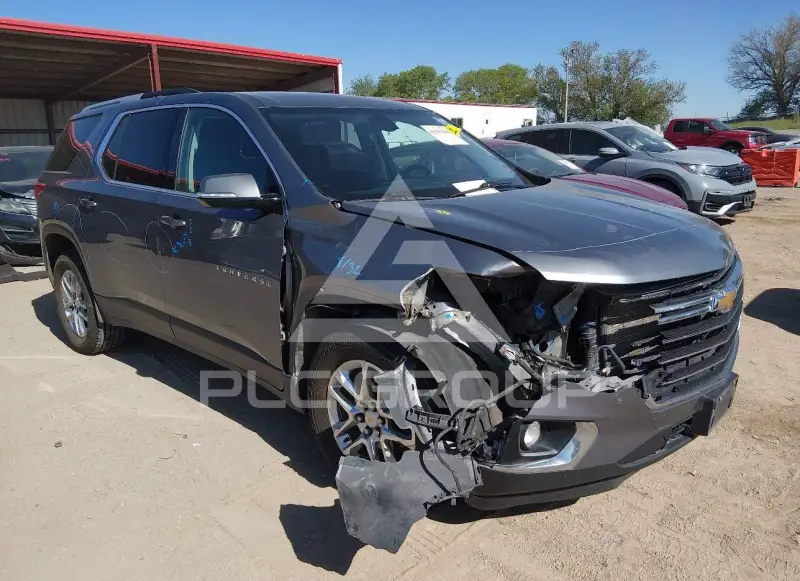 2018 Chevrolet TRAVERSE фото