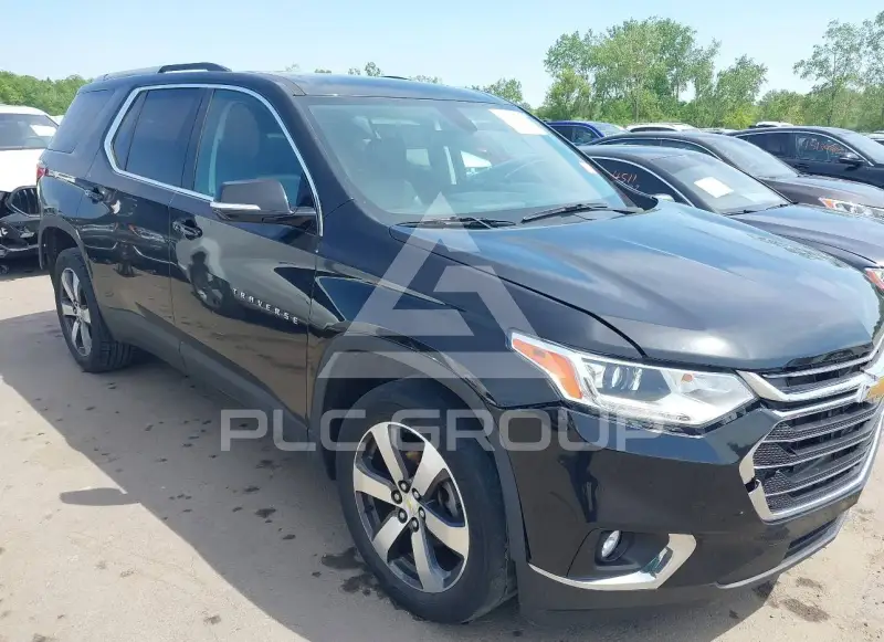 2018 Chevrolet TRAVERSE фото