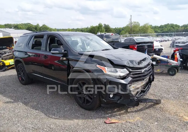 2018 Chevrolet TRAVERSE фото