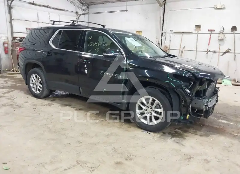 2018 Chevrolet TRAVERSE photo