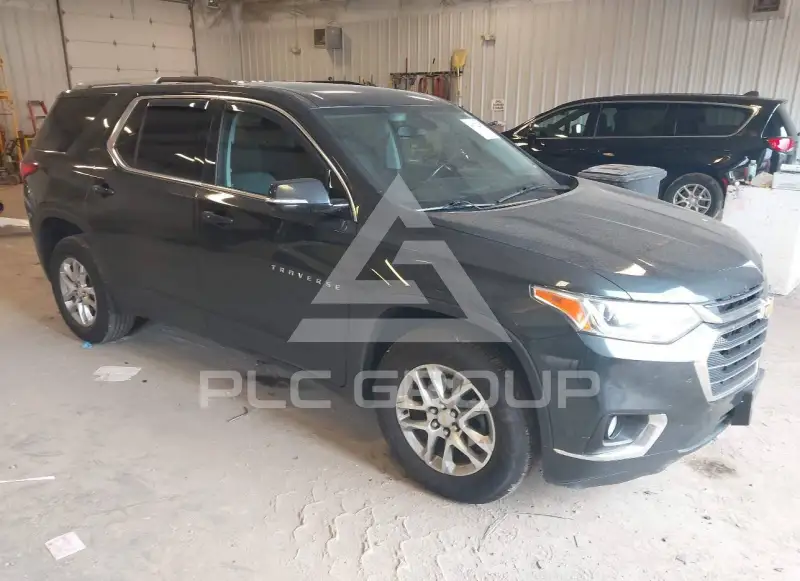 2018 Chevrolet TRAVERSE фото