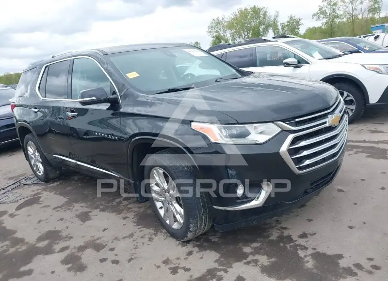 2018 Chevrolet TRAVERSE photo